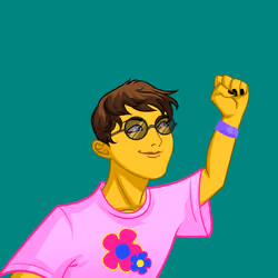 Peace Rebel #1378