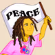Peace Rebel #413