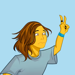 Peace Rebel #765