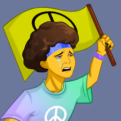 Peace Rebel #594