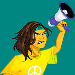 Peace Rebel #83