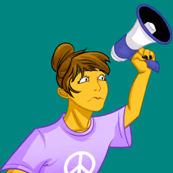Peace Rebel #598