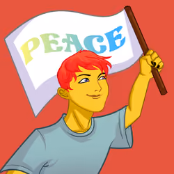 Peace Rebel #670
