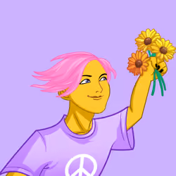 Peace Rebel #103