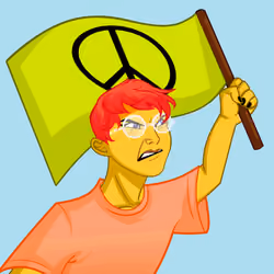 Peace Rebel #1213