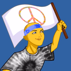 Peace Rebel #310