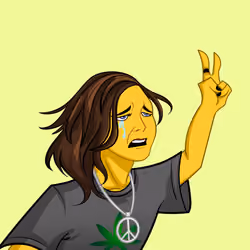 Peace Rebel #661