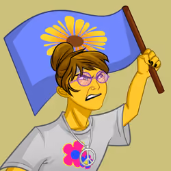 Peace Rebel #1249