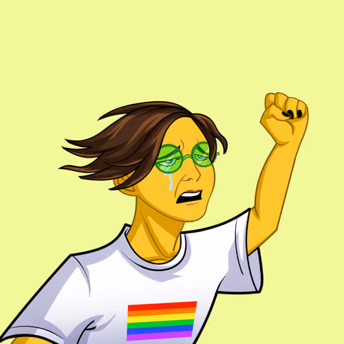 Peace Rebel #999