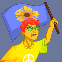 Peace Rebel #729
