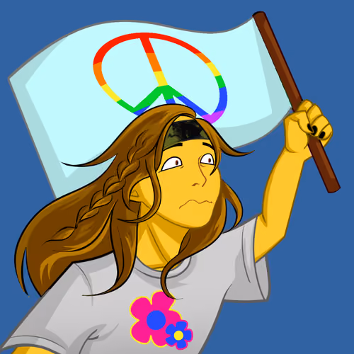 Peace Rebel #87
