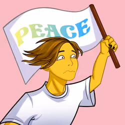 Peace Rebel #307
