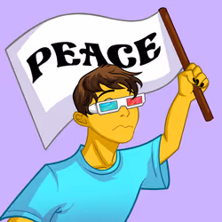 Peace Rebel #841