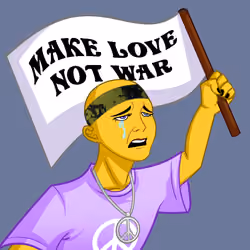 Peace Rebel #1920