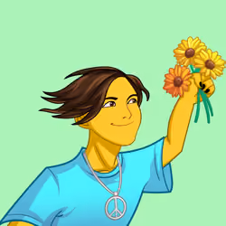 Peace Rebel #317