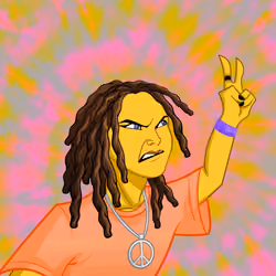 Peace Rebel #771