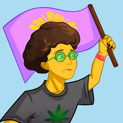 Peace Rebel #840