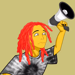 Peace Rebel #837