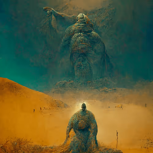 Shadow Of The Beast