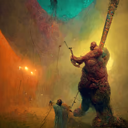 Shadow of the Beast#132