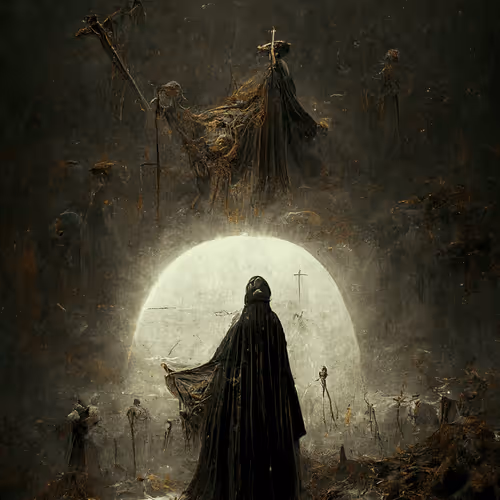 Shadow Of The Beast
