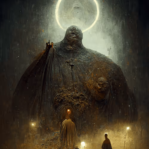 Shadow Of The Beast
