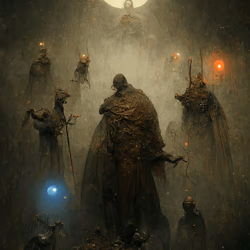 Shadow Of The Beast