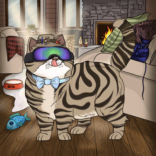 Moggie #7
