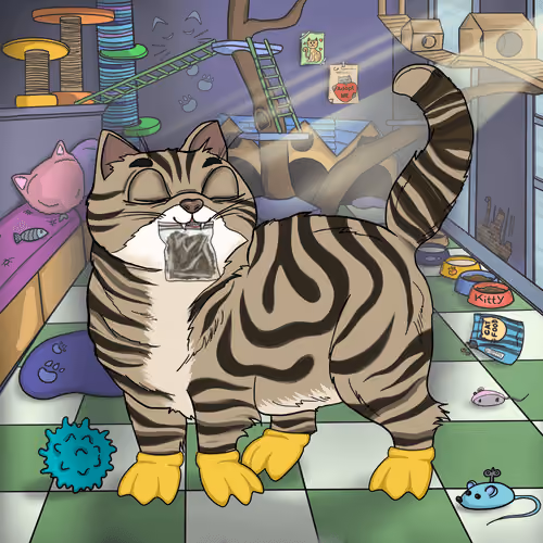 Moggie #329