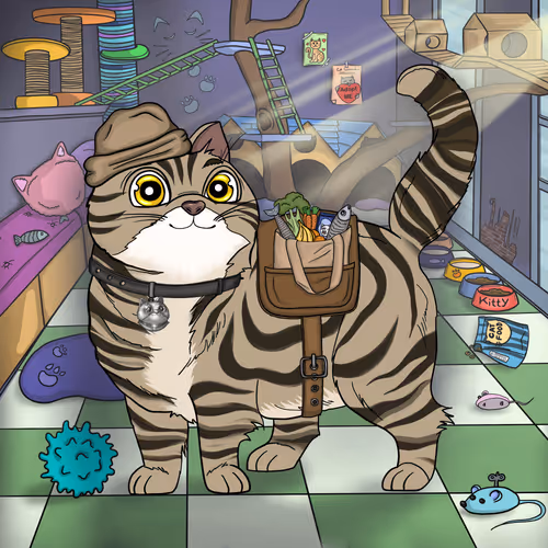 Moggie #60