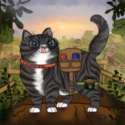Moggie #344