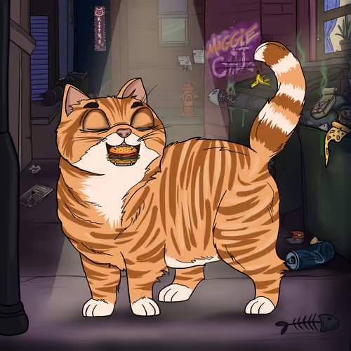 Moggie #319