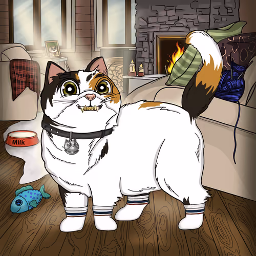 Moggie #340