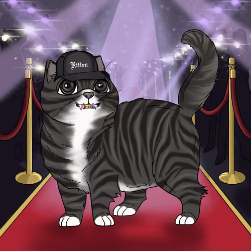 Moggie #33