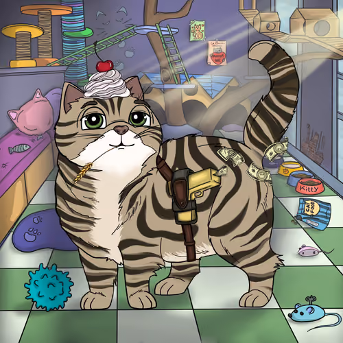 Moggie #130