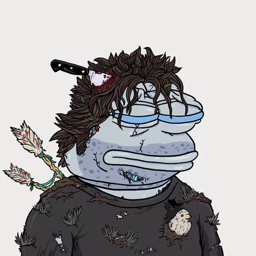 Defrogsnft