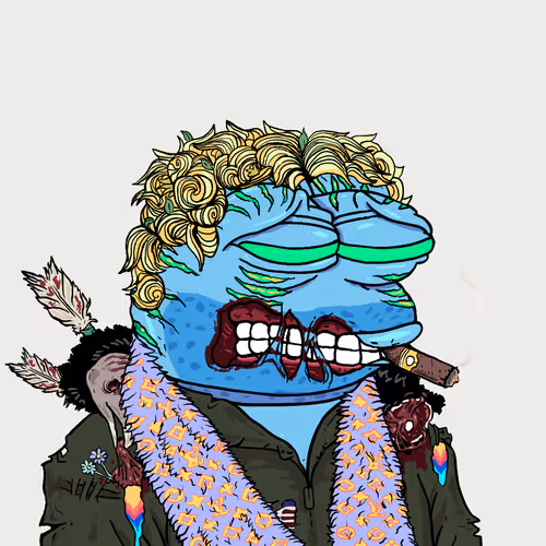 Defrogsnft