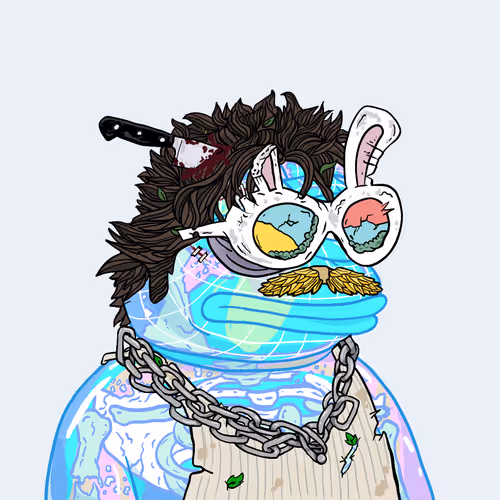 Defrogsnft