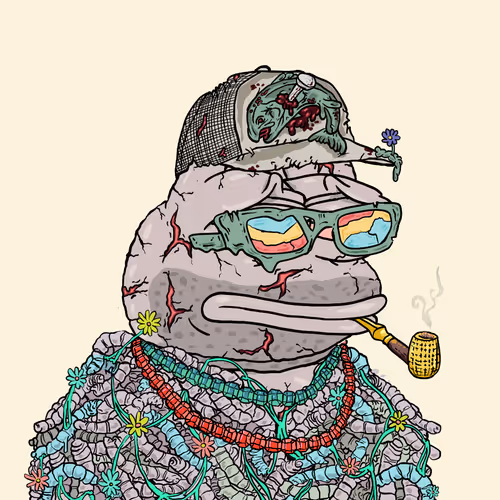 Defrogsnft