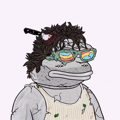 Defrogsnft