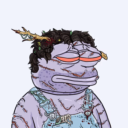 Defrogsnft