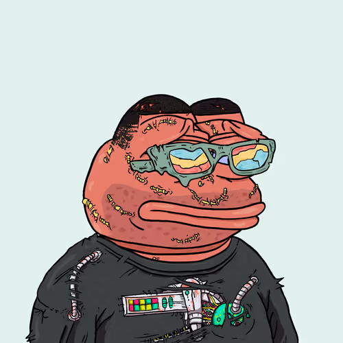 Defrogsnft
