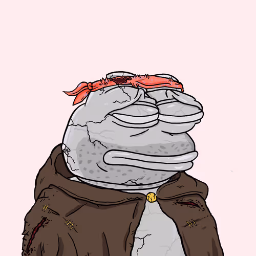 Defrogsnft
