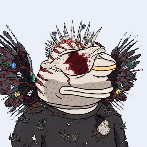 Defrogsnft