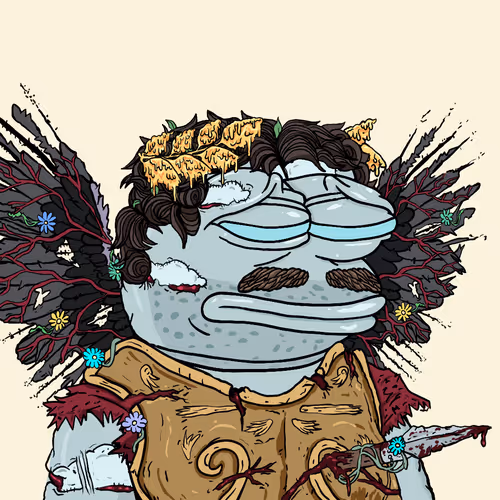 Defrogsnft