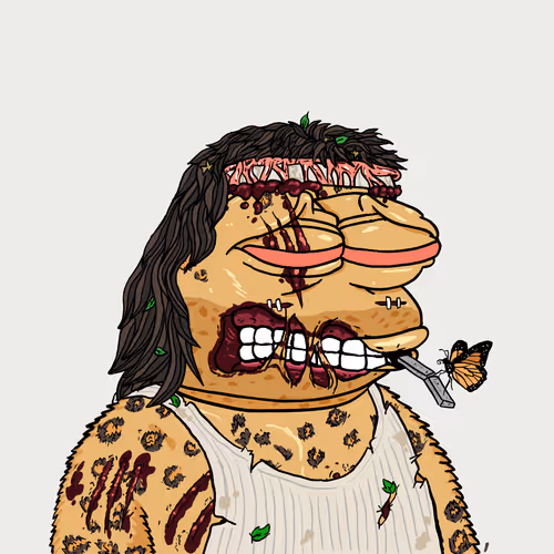 Defrogsnft