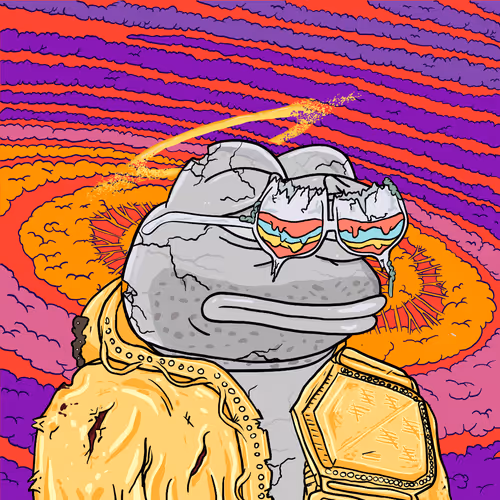 Defrogsnft