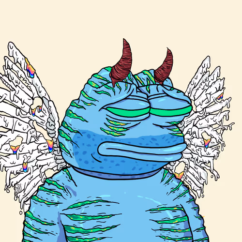 Defrogsnft