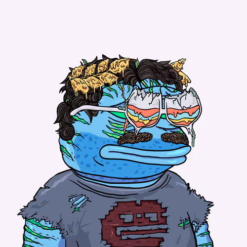 Defrogsnft