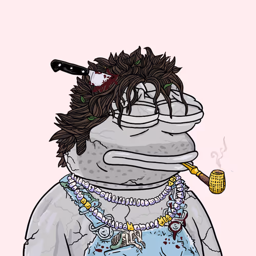 Defrogsnft